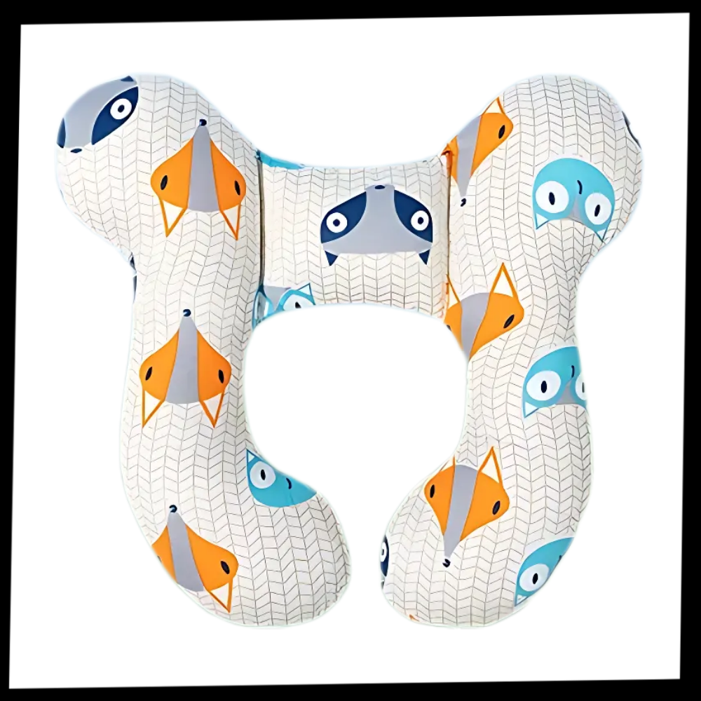SoftNest Bebek Yastığı - Ozerty
