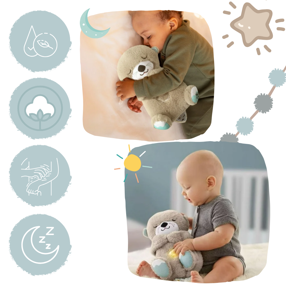 Soothing Womb Sensation Su Samuru Peluş - Ozerty
