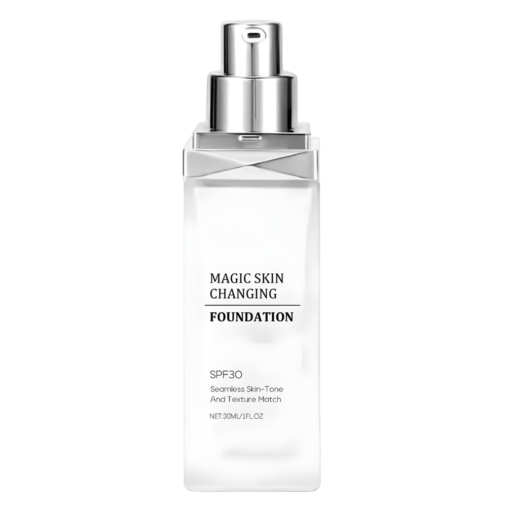 SPF 30 Renk Değiştiren Fondöten - Ozerty