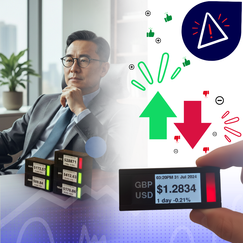 Yığınlanabilir Canlı Kripto Ticker - Ozerty