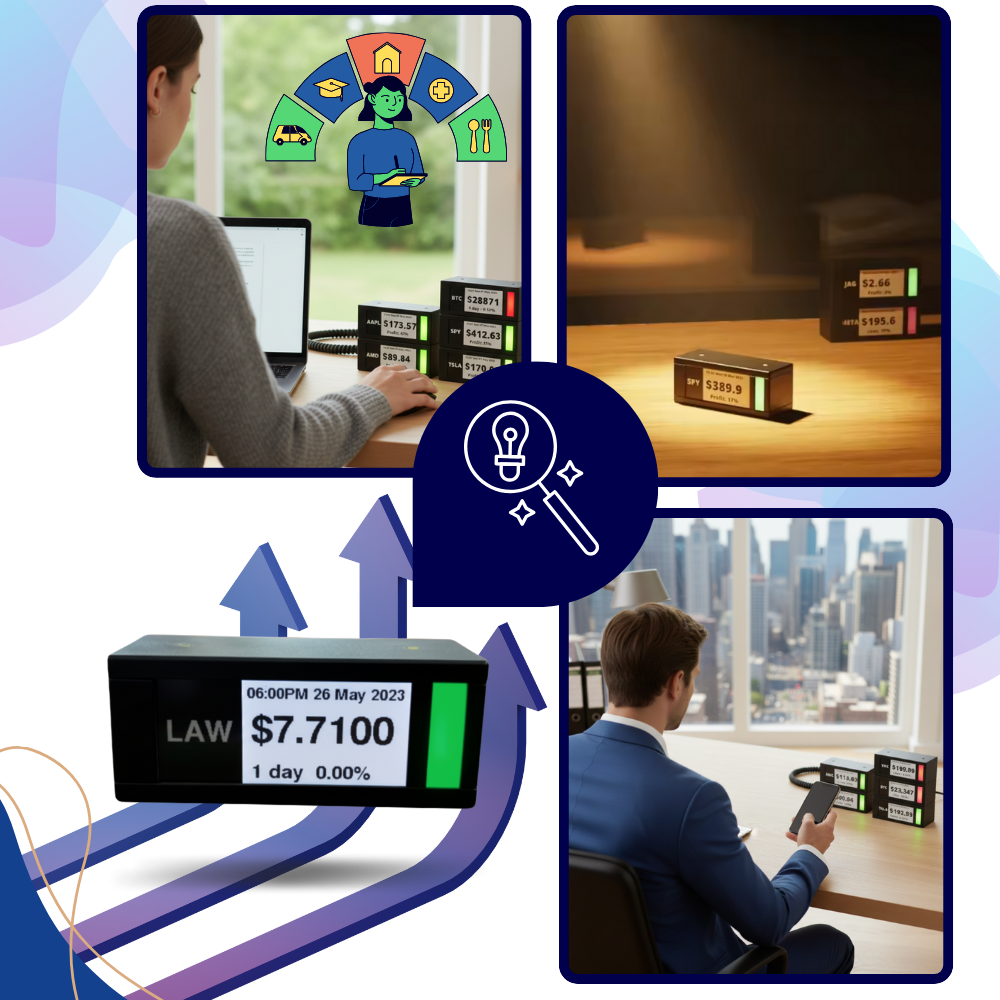 Yığınlanabilir Canlı Kripto Ticker - Ozerty