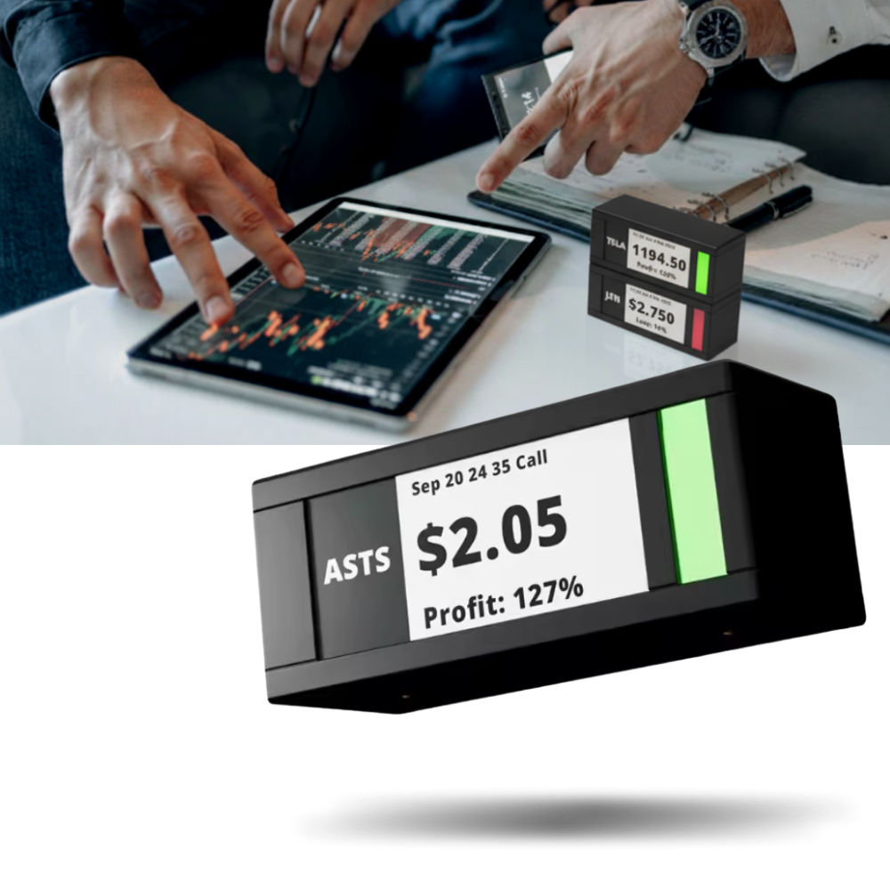 Yığınlanabilir Canlı Kripto Ticker - Ozerty