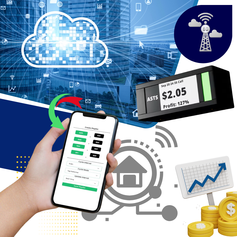 Yığınlanabilir Canlı Kripto Ticker - Ozerty