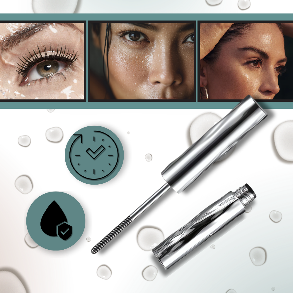 Çelik Fırçalı Uzatıcı Maskara - Ozerty