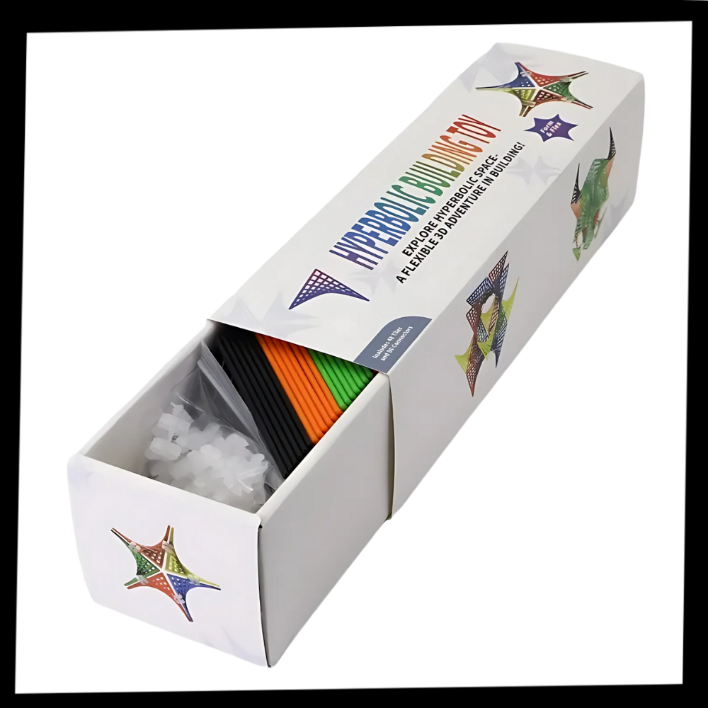 STEM Destekleyici Hiperbolik Fayanslar - Ozerty