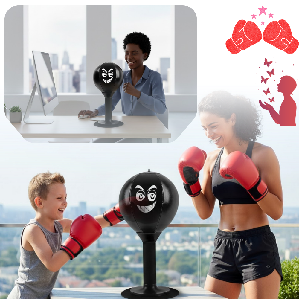 Stres Giderici Masa Zili - Ozerty