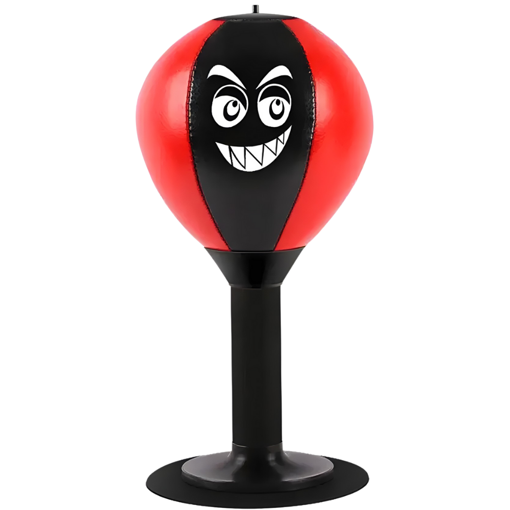 Stres Giderici Masa Zili -Kırmızı - Ozerty