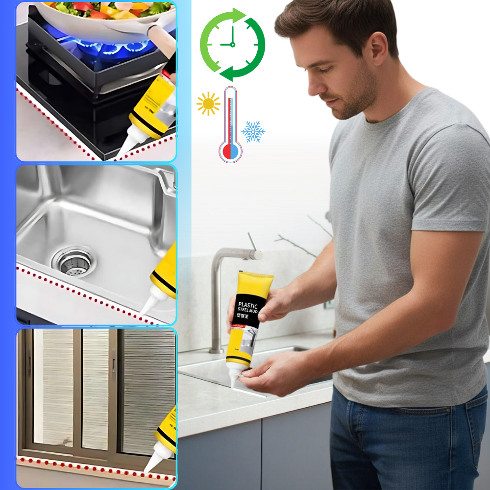 Güçlü Yapışma Çoklu Kalafatlama Contası - Ozerty