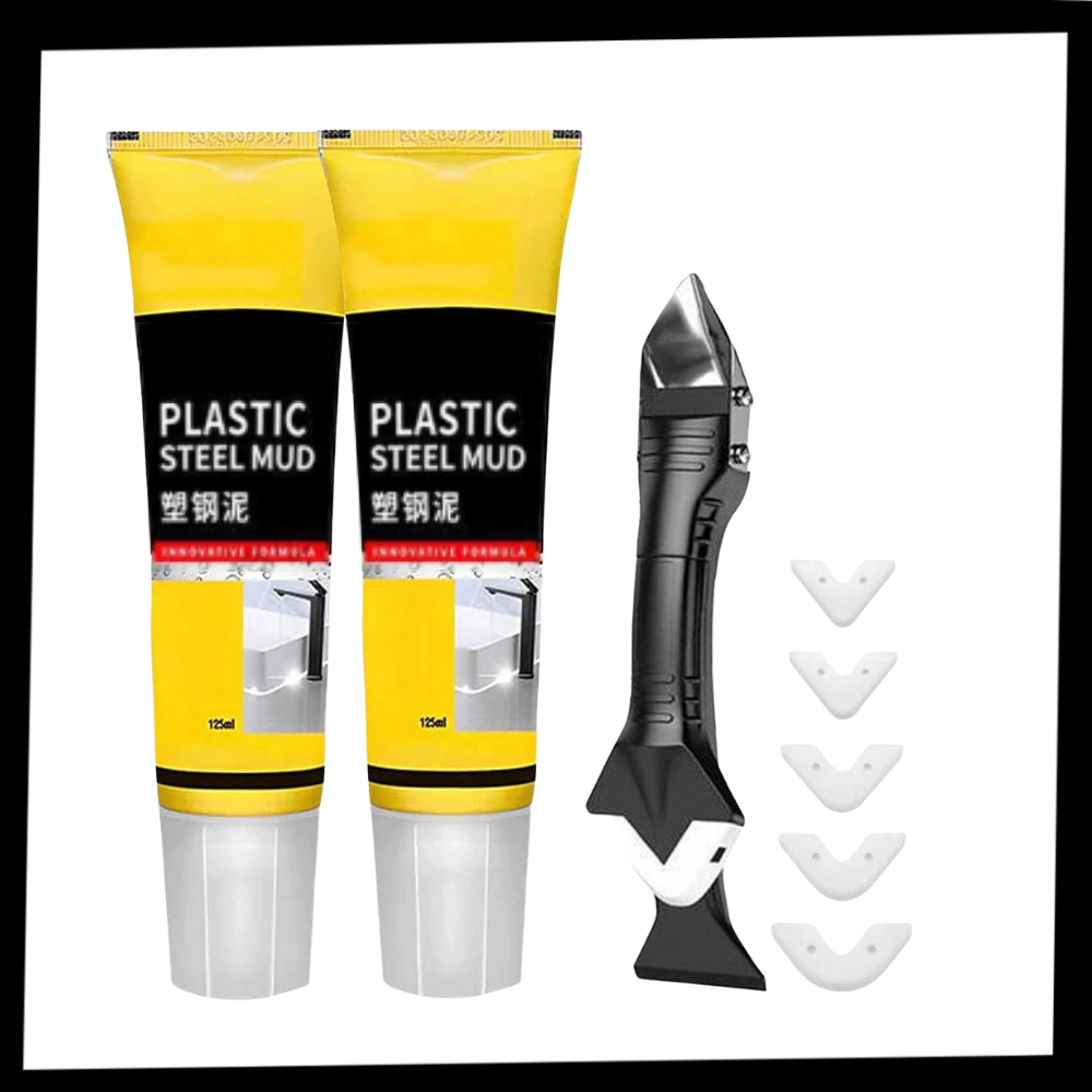 Güçlü Yapışma Çoklu Kalafatlama Contası - Ozerty