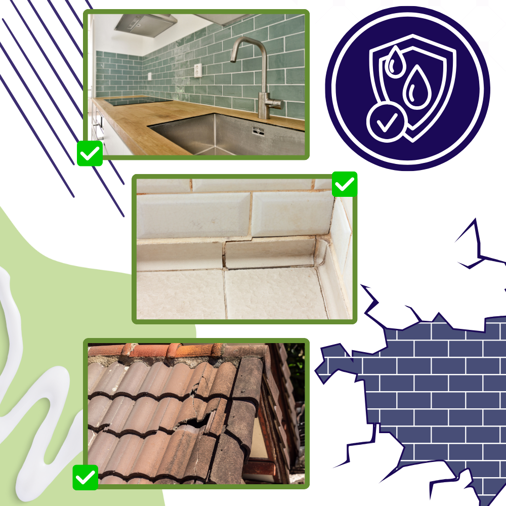 Strong Bond Su Geçirmez Fayans Yapıştırıcısı - Ozerty