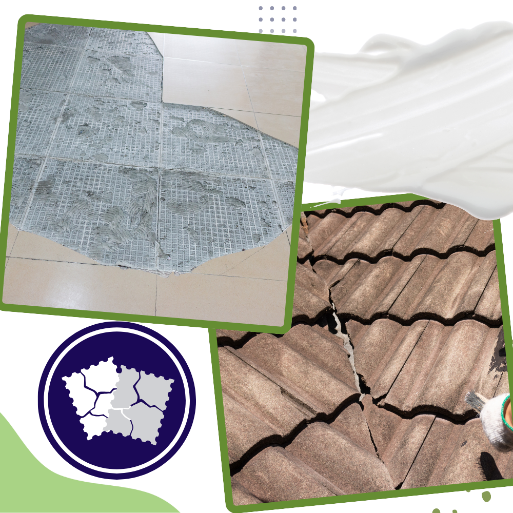 Strong Bond Su Geçirmez Fayans Yapıştırıcısı - Ozerty