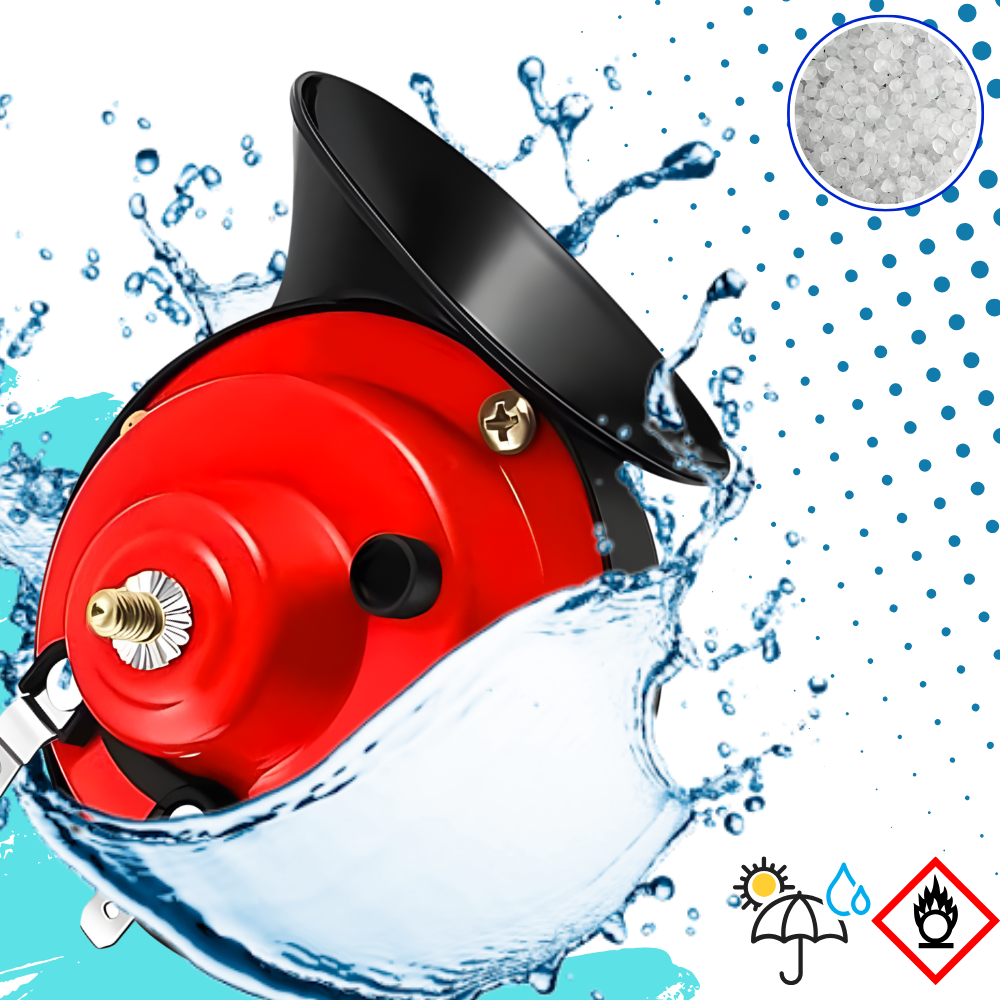 Süper Yüksek Sesli Kamyon Kornası - Ozerty