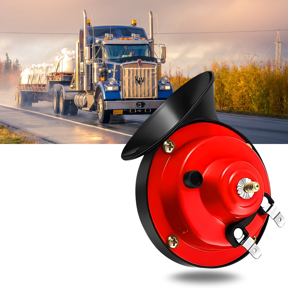 Süper Yüksek Sesli Kamyon Kornası - Ozerty