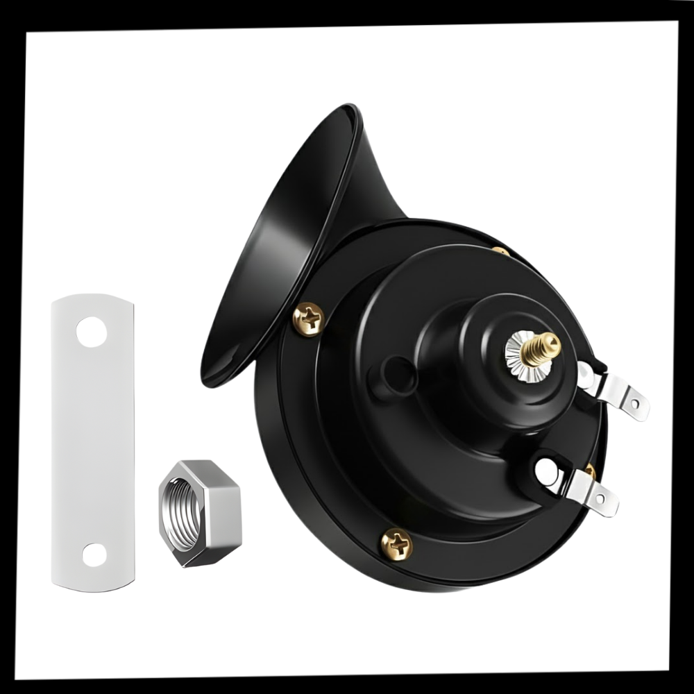 Süper Yüksek Sesli Kamyon Kornası - Ozerty