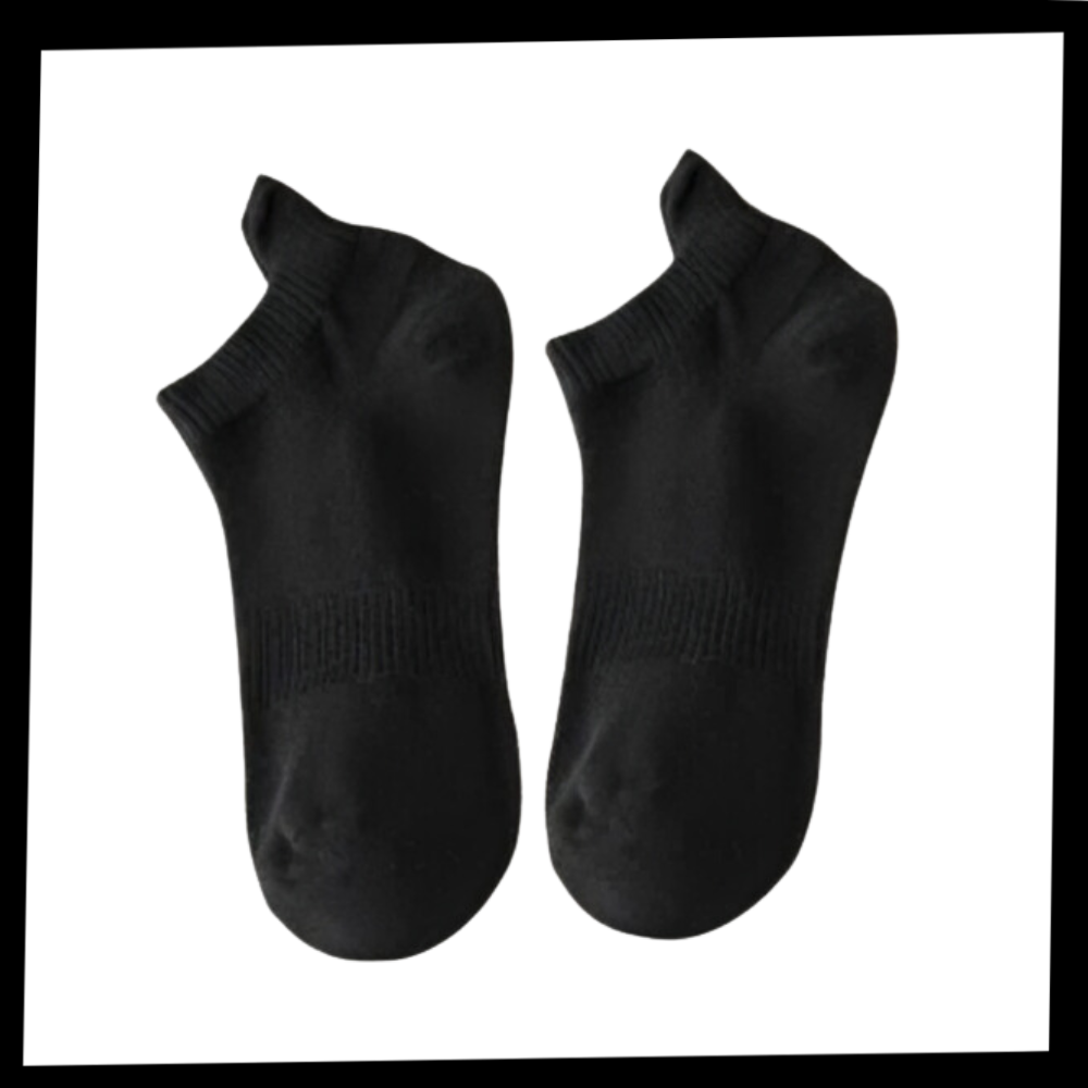 Supreme Comfort Erkek Ayak Bileği Çorapları - Ozerty