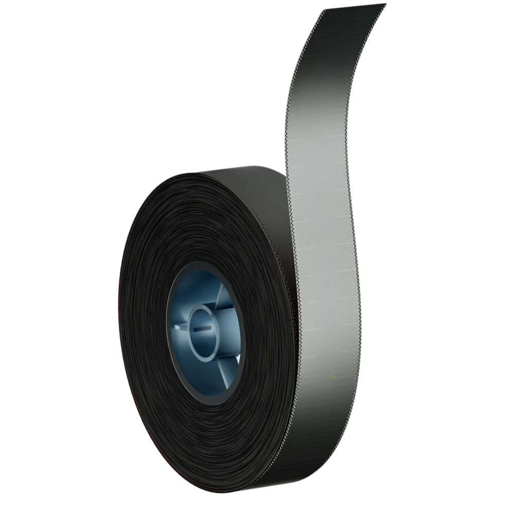 Taşınabilir Termal Etiket Yazıcısı -Siyah - Ozerty