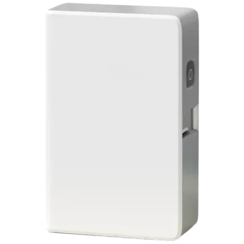 Taşınabilir Termal Etiket Yazıcısı -Beyaz - Ozerty