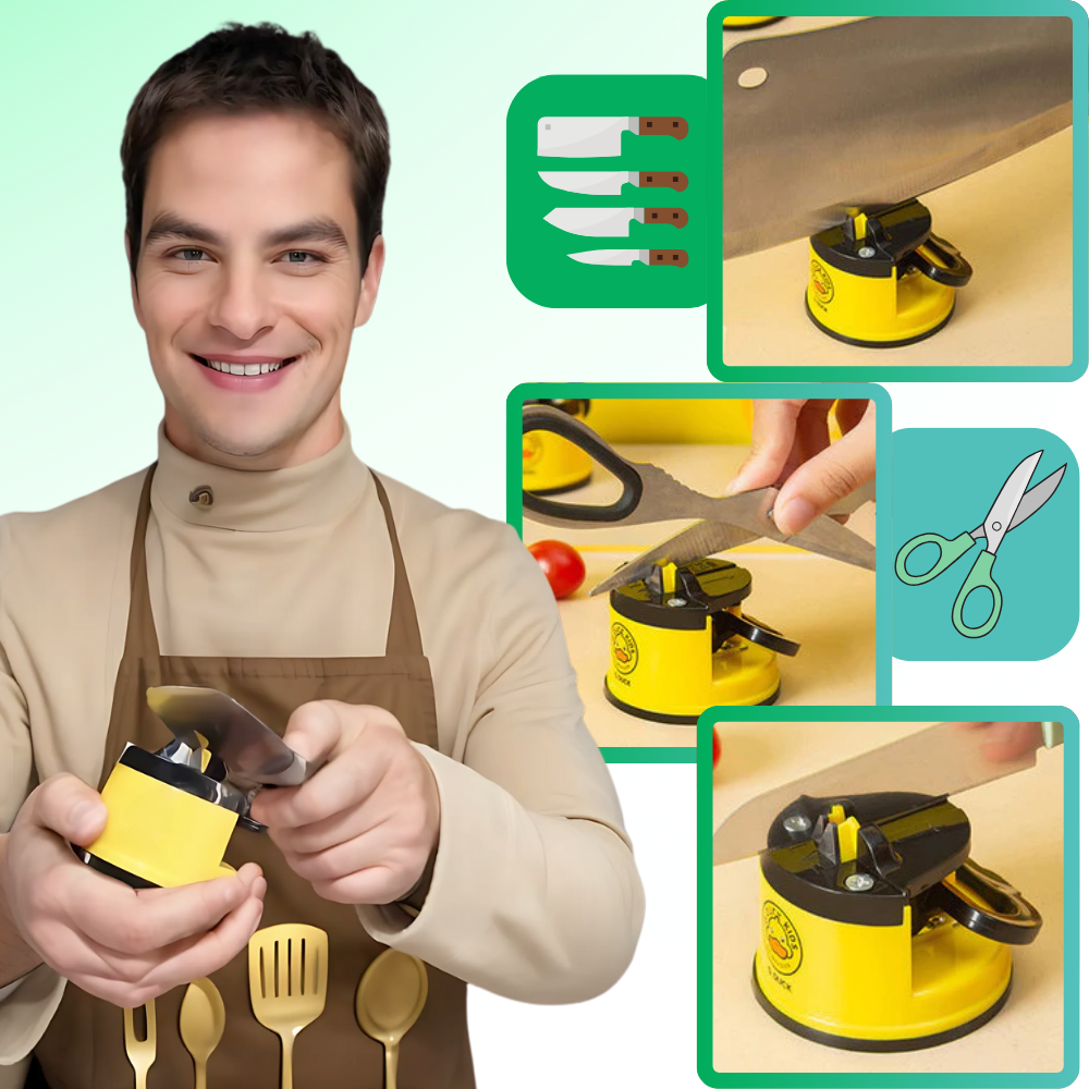 Tungsten Bıçak Bileyici - Ozerty