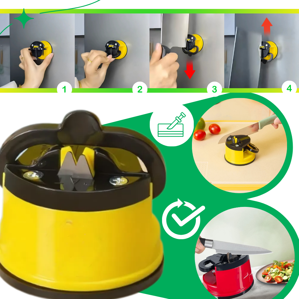 Tungsten Bıçak Bileyici - Ozerty