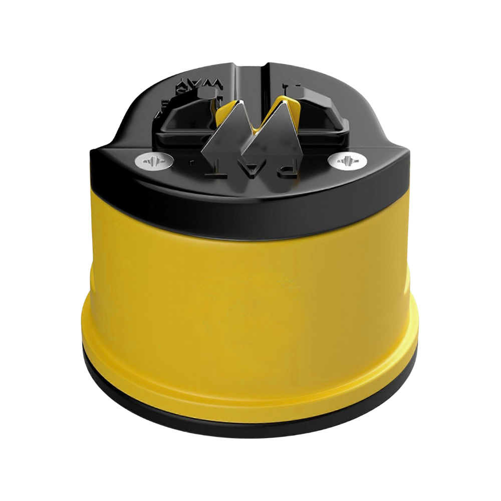 Tungsten Bıçak Bileyici -Sarı - Ozerty