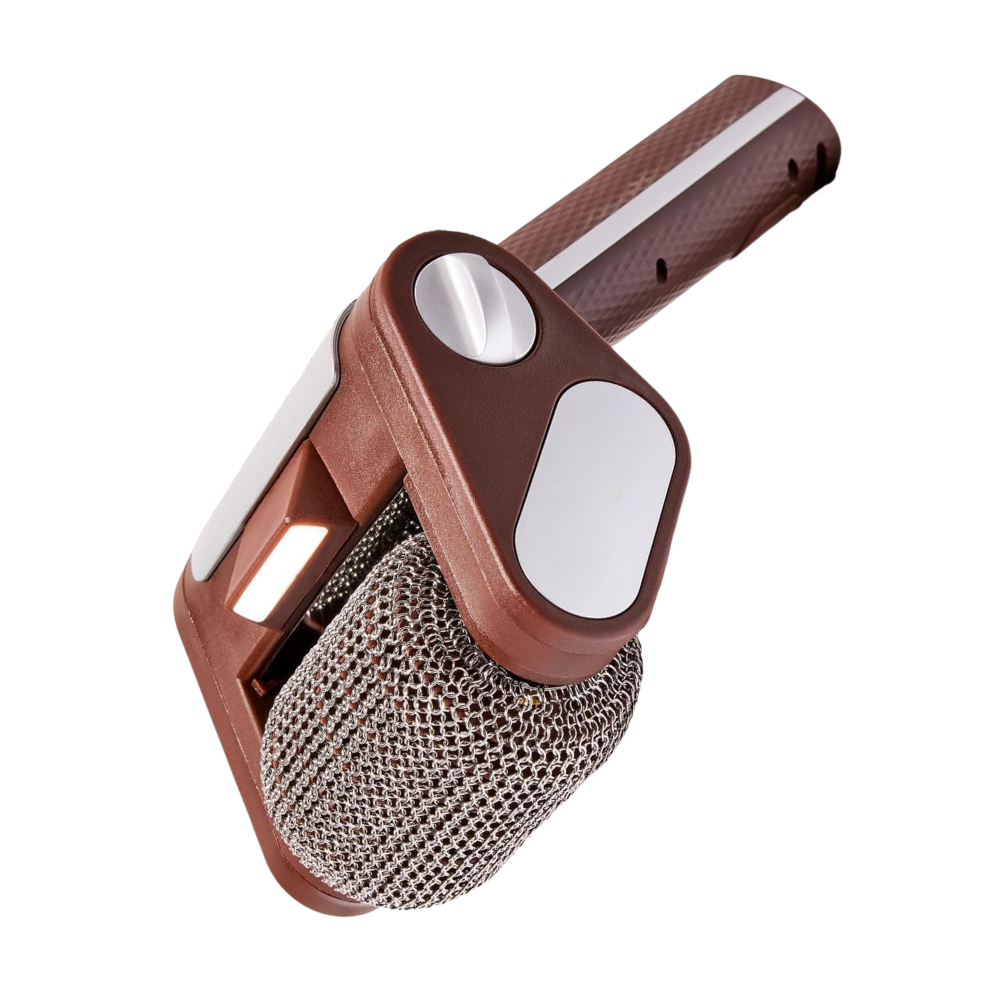 Turbo Temizleme Izgara Fırçası - Ozerty