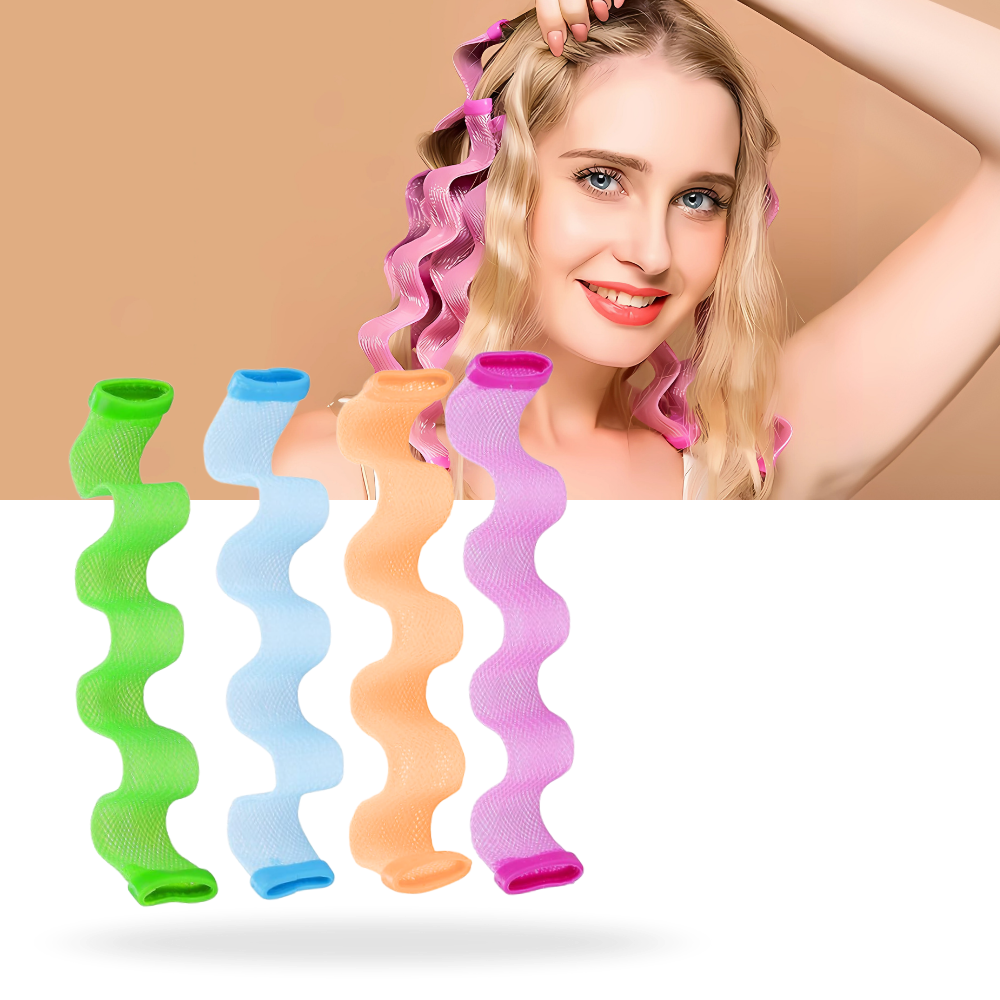 Twist & Glide Sihirli Bukle Maşası - Ozerty