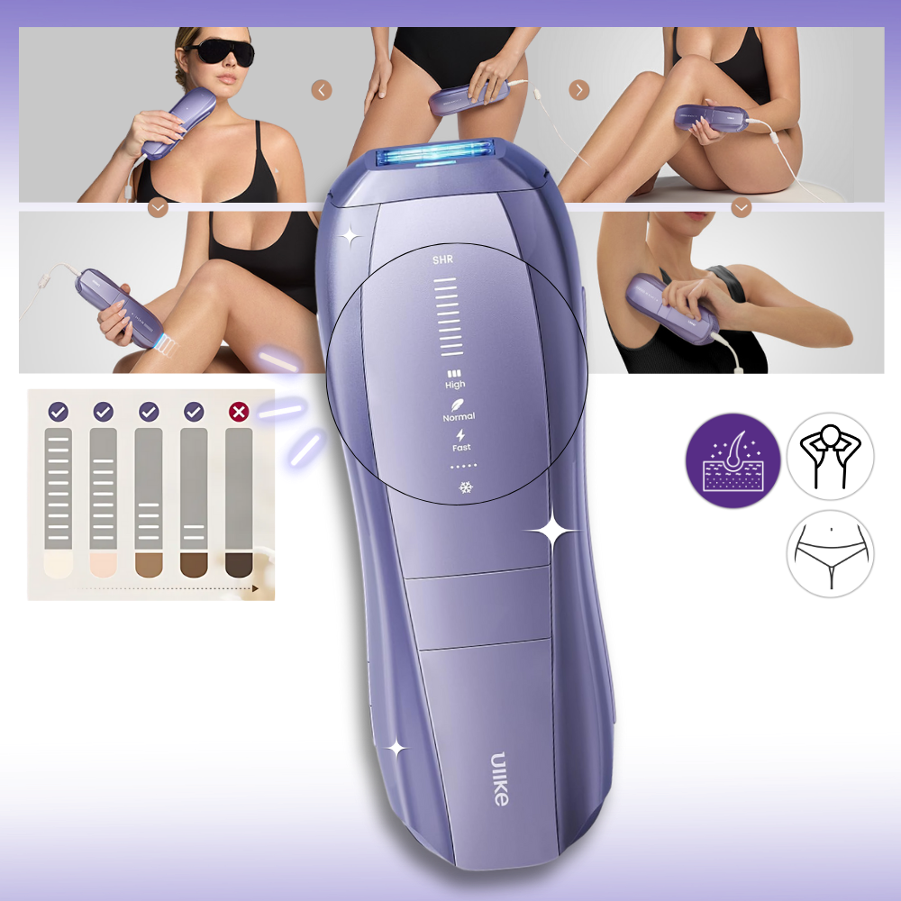 SkinSync Epilasyon Cihazı - Ozerty