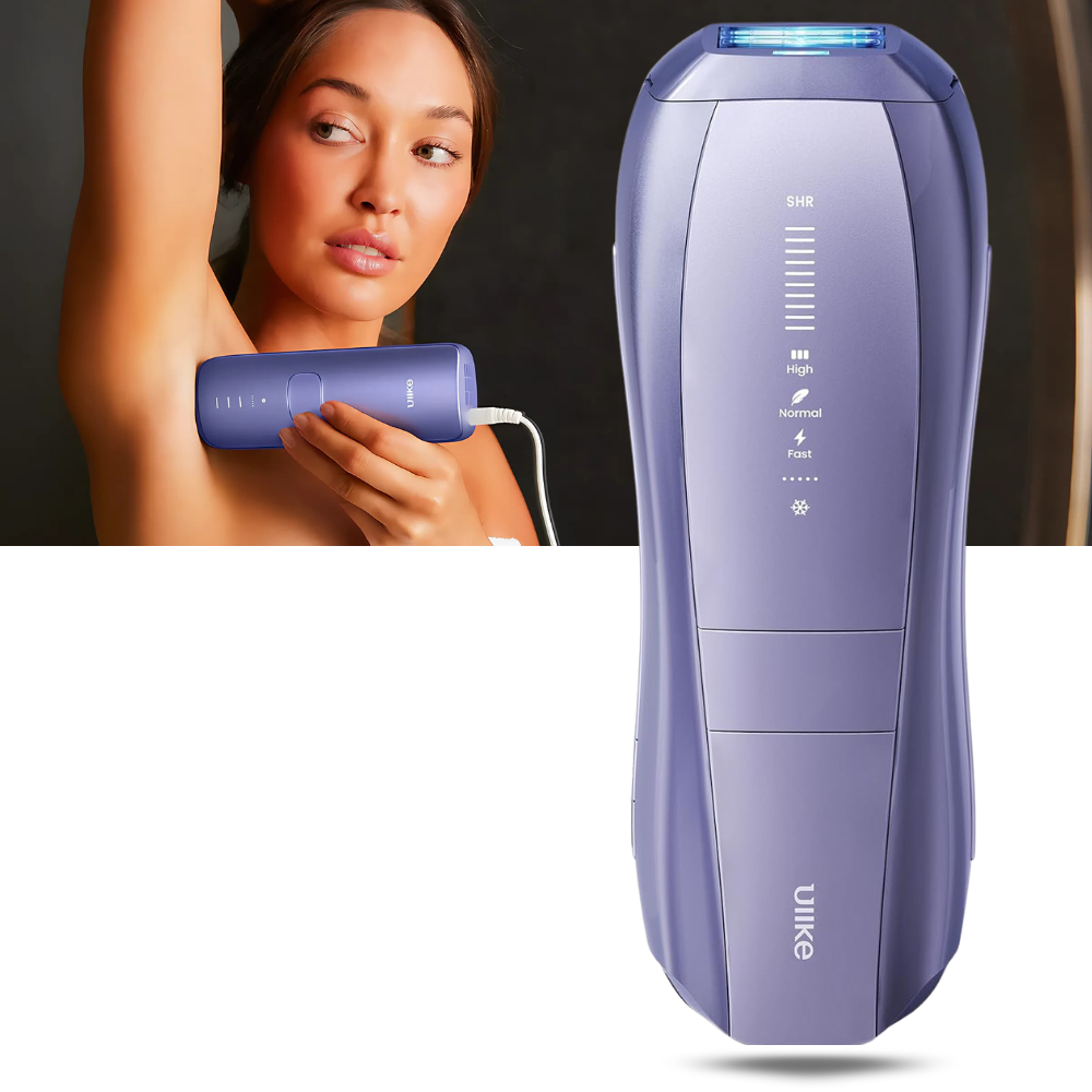 SkinSync Epilasyon Cihazı - Ozerty
