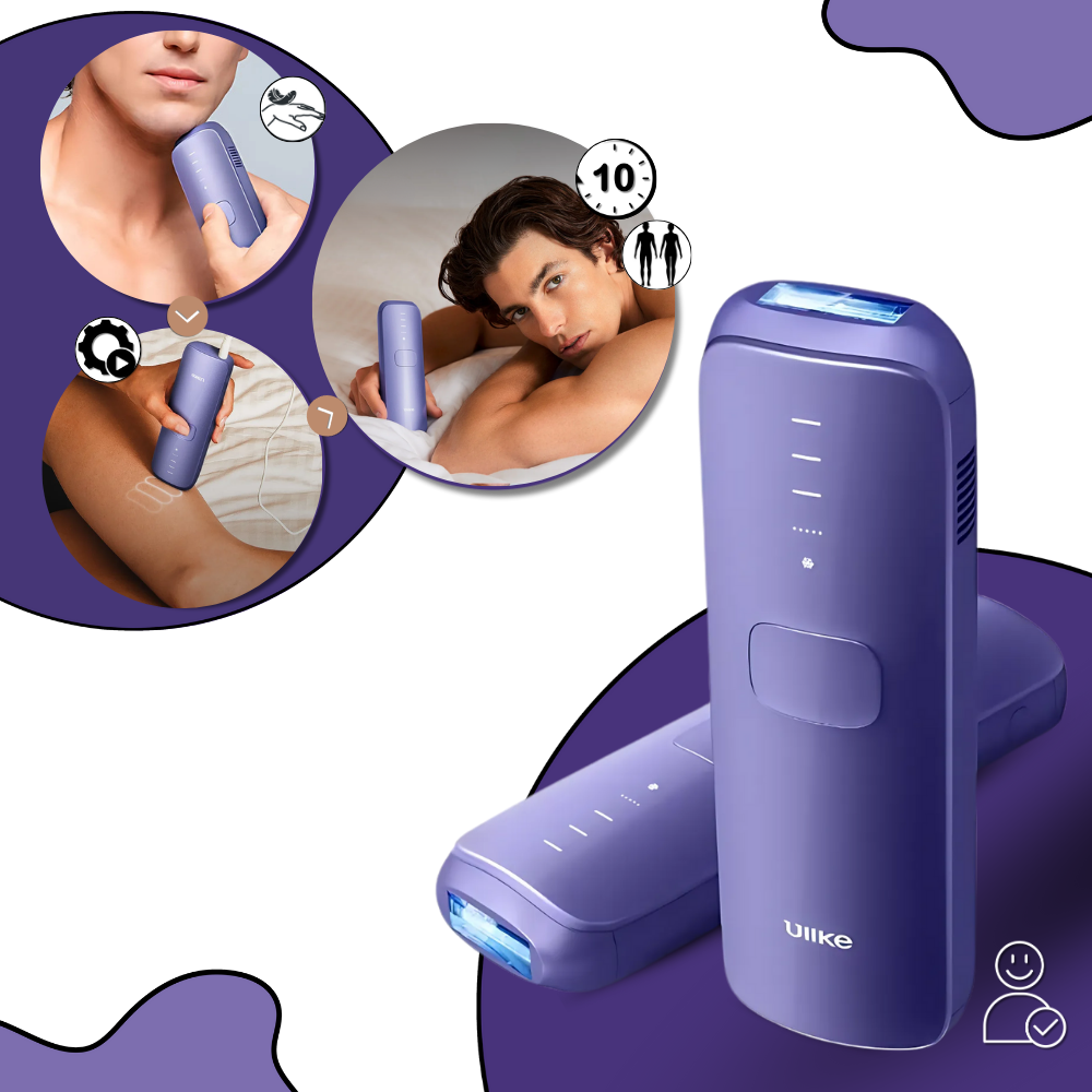 SkinSync Epilasyon Cihazı - Ozerty