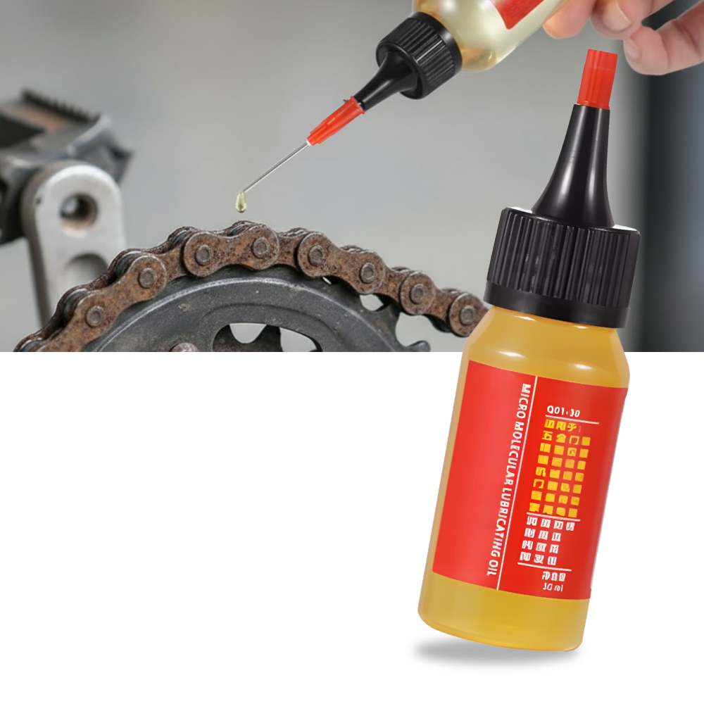 Ultra İnce Mikromoleküler Yağlayıcı - Ozerty