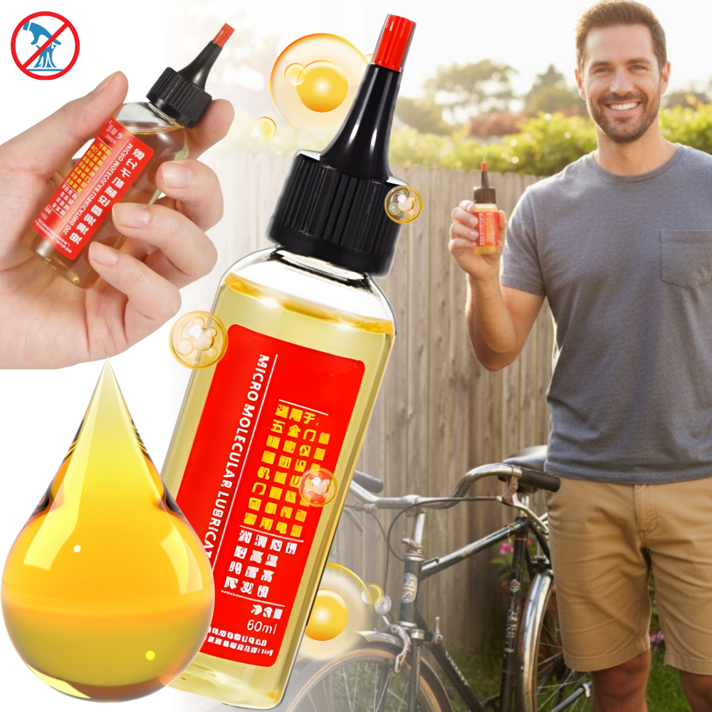 Ultra İnce Mikromoleküler Yağlayıcı - Ozerty