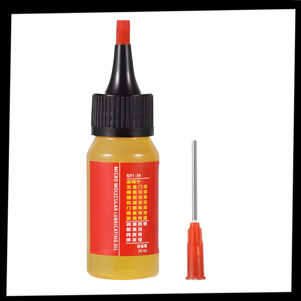 Ultra İnce Mikromoleküler Yağlayıcı - Ozerty