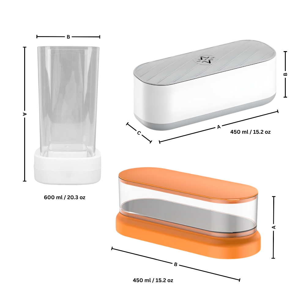 Ultrasonik Mücevher Temizleme Makinesi - Ozerty