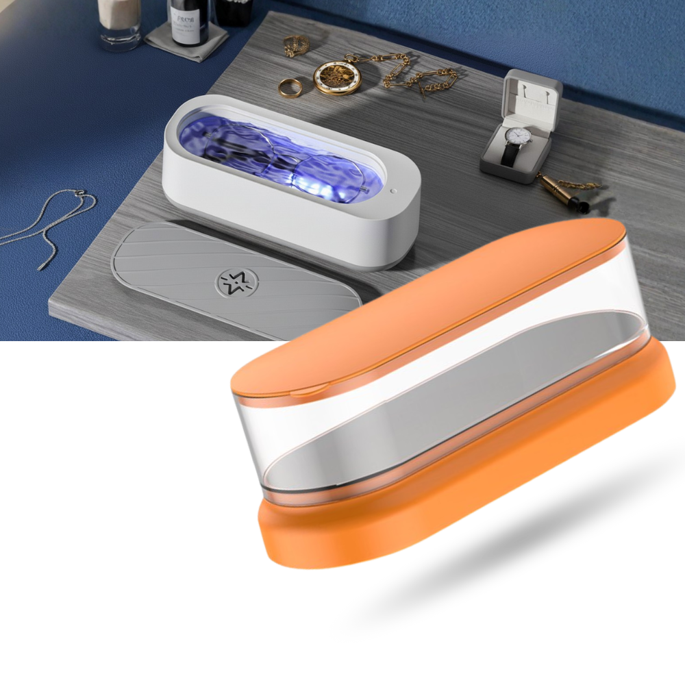 Ultrasonik Mücevher Temizleme Makinesi - Ozerty