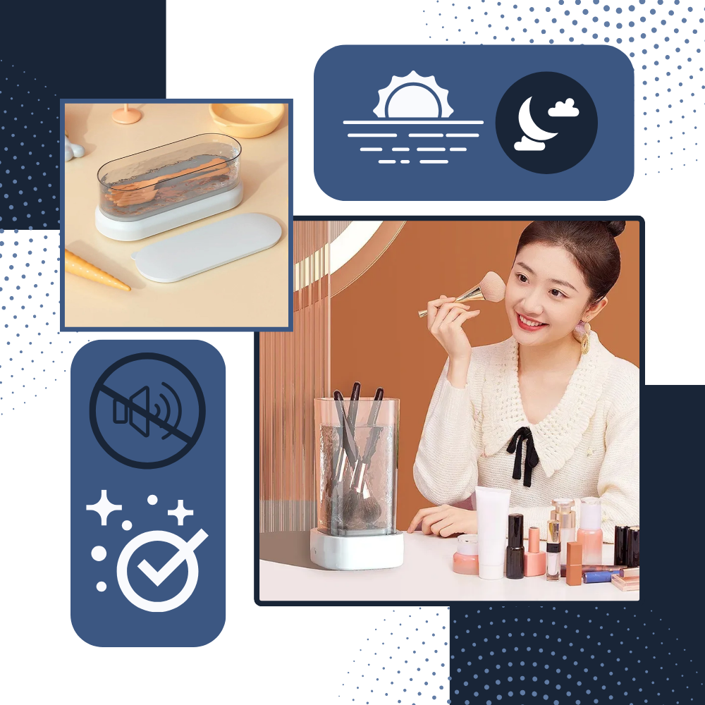 Ultrasonik Mücevher Temizleme Makinesi - Ozerty