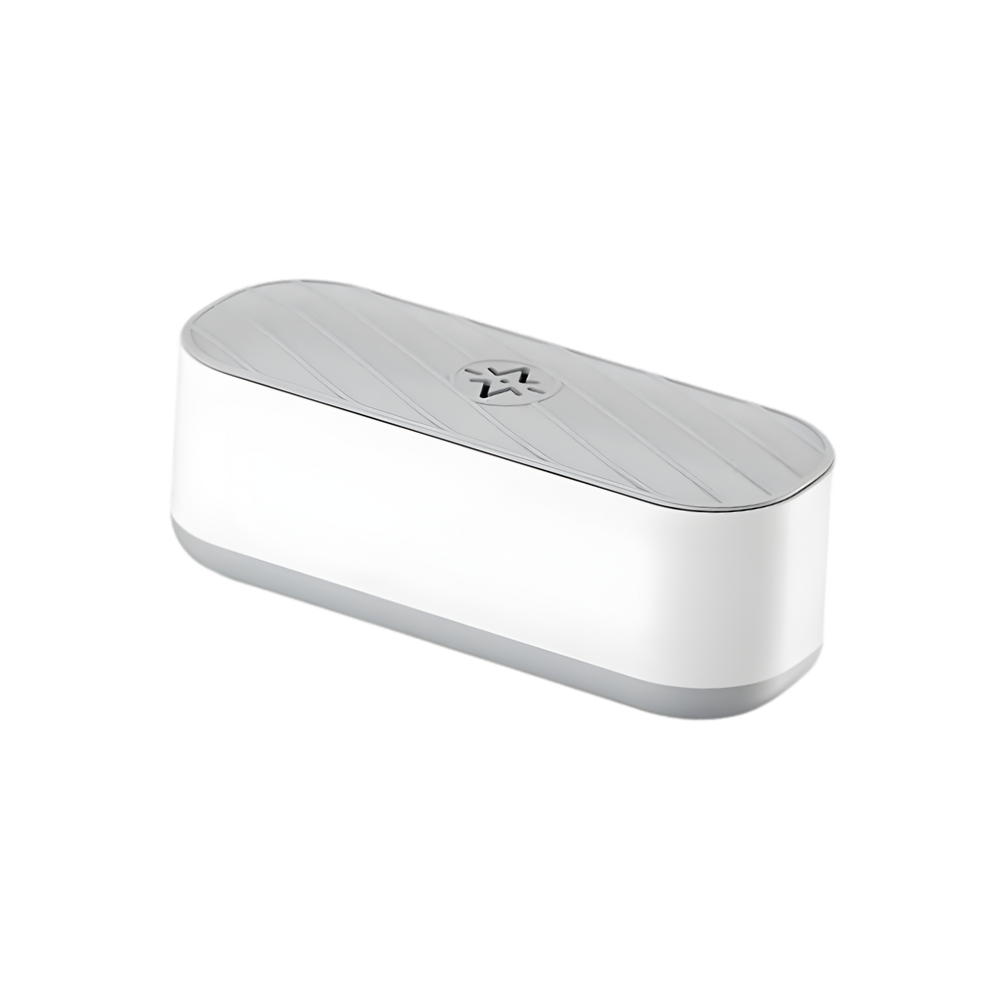 Ultrasonik Mücevher Temizleme Makinesi -Beyaz - Ozerty