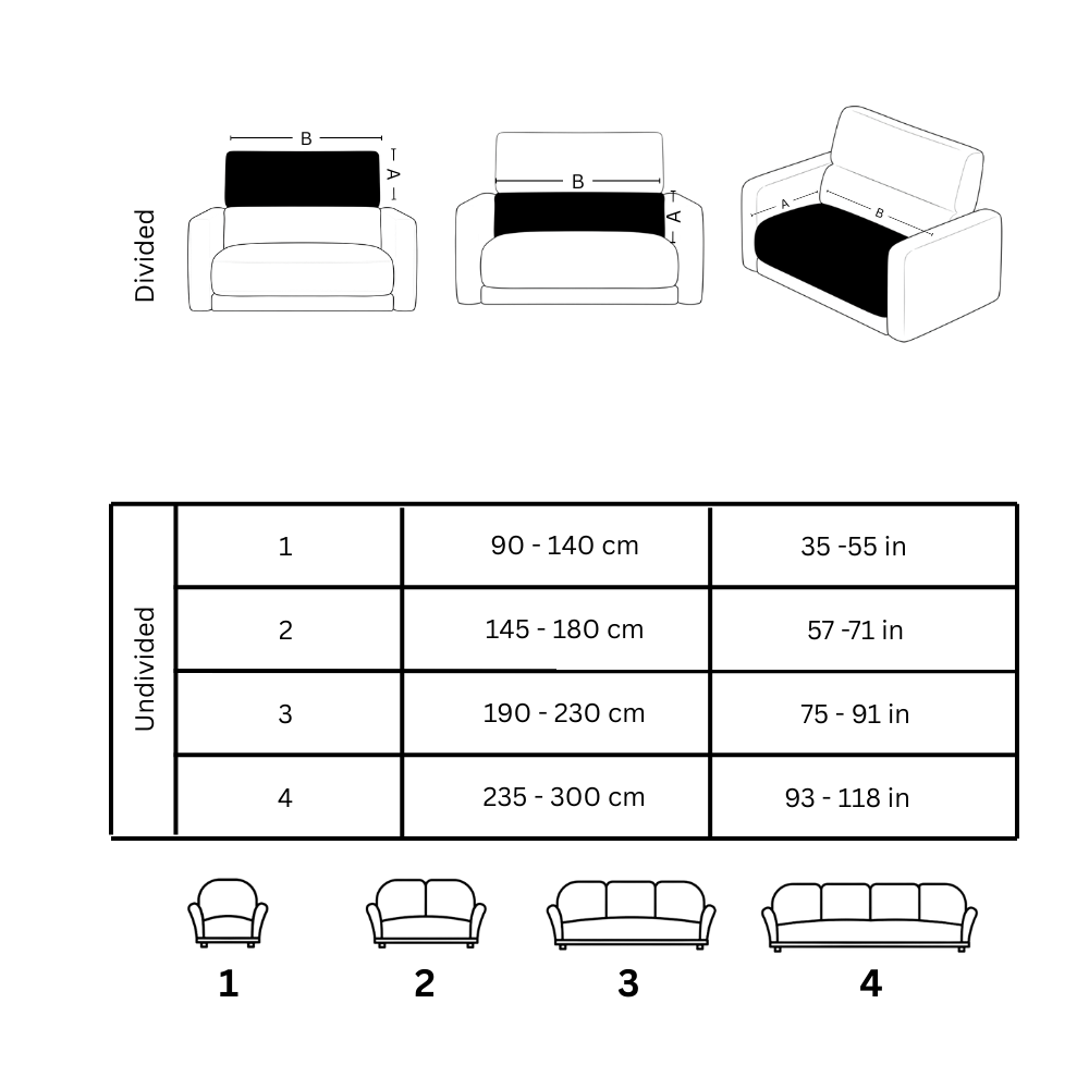 Kırışmaz Kadife Kanepe Kılıfı - Ozerty